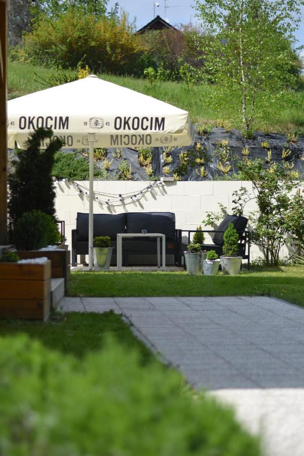 Salve Regina Hotel Sandomierz Exterior photo